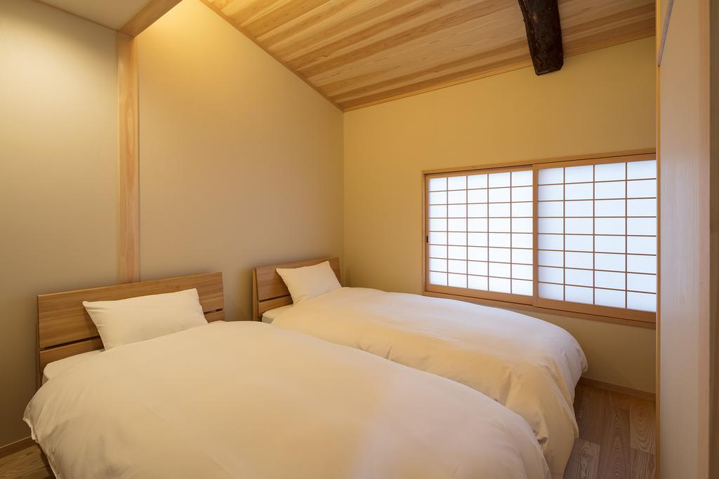 Shimabara Kaiden Machiya House Villa Kyoto Exteriör bild