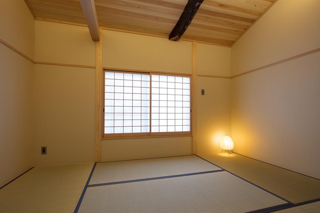 Shimabara Kaiden Machiya House Villa Kyoto Exteriör bild