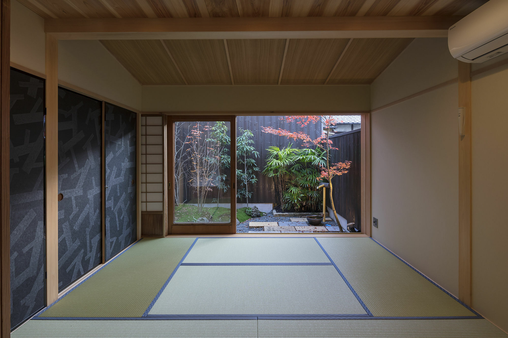 Shimabara Kaiden Machiya House Villa Kyoto Exteriör bild