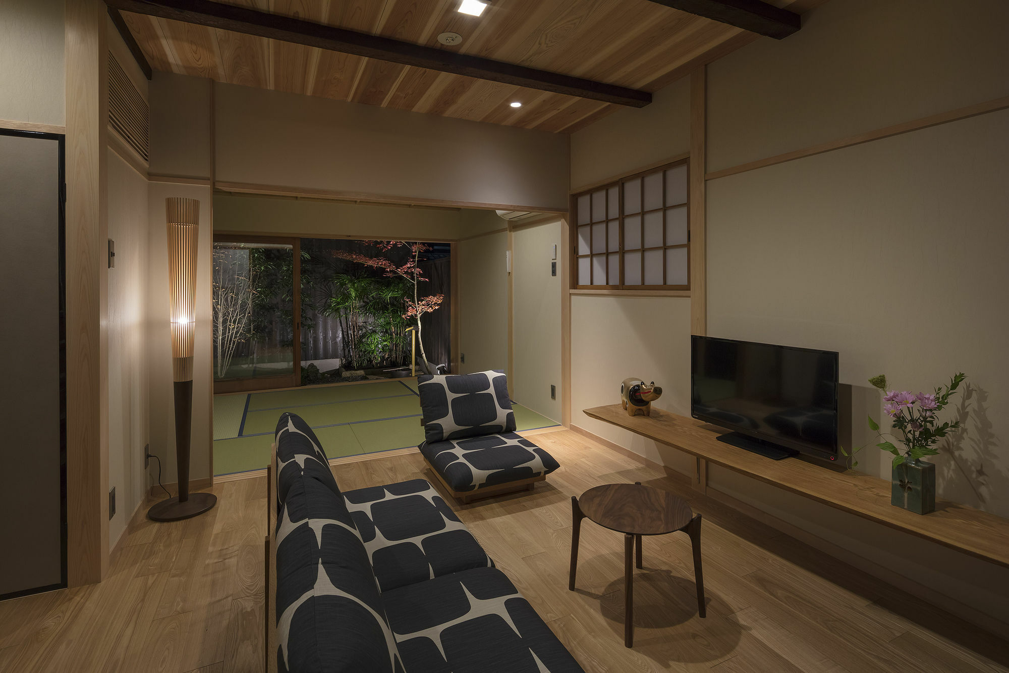 Shimabara Kaiden Machiya House Villa Kyoto Exteriör bild