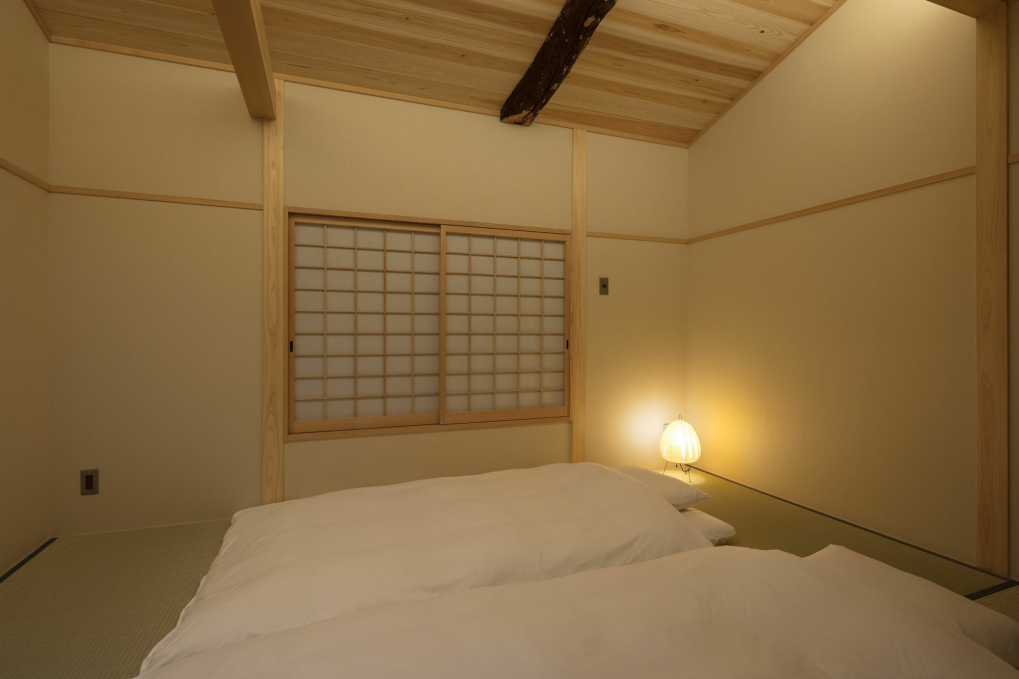 Shimabara Kaiden Machiya House Villa Kyoto Exteriör bild