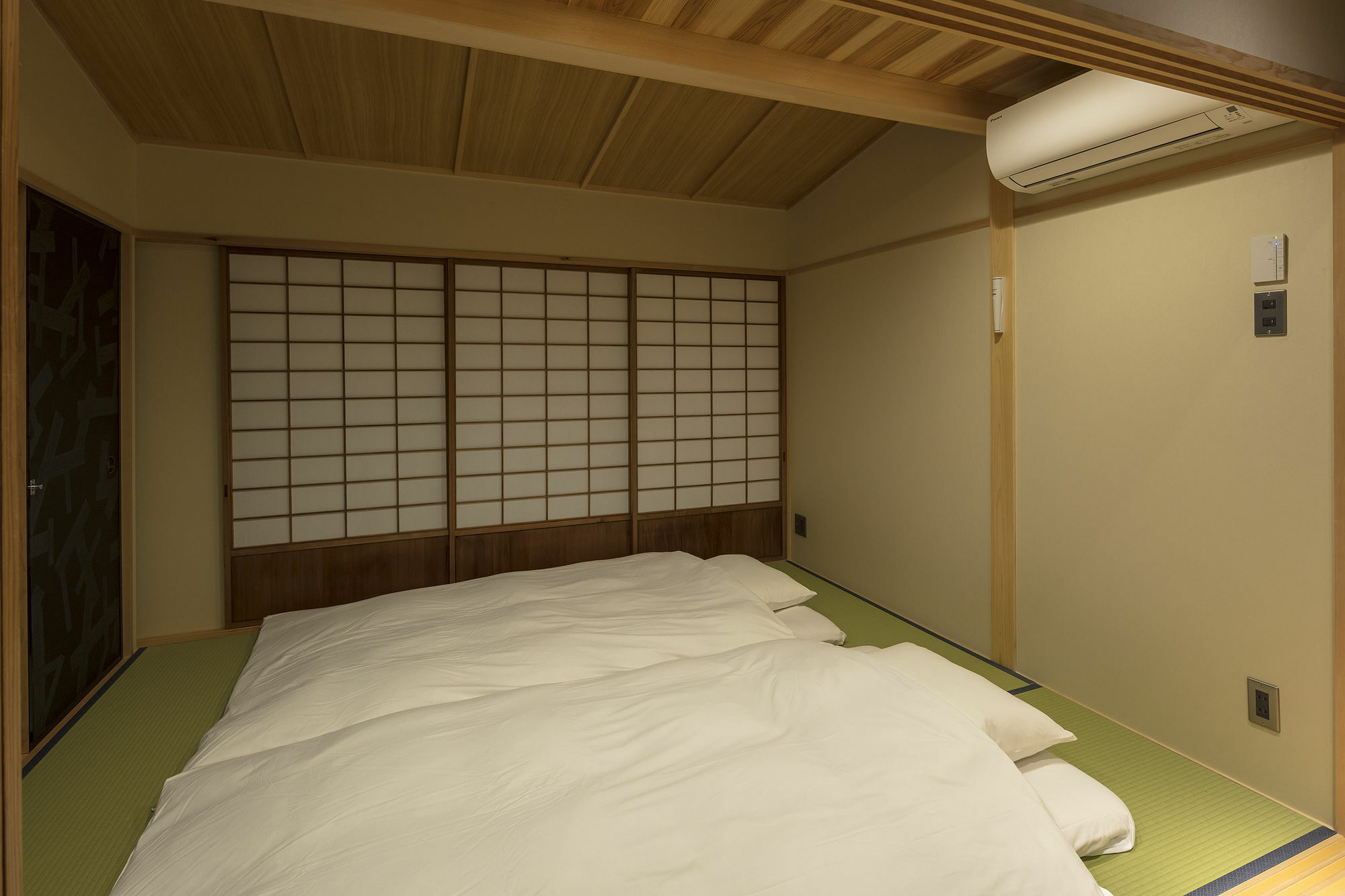 Shimabara Kaiden Machiya House Villa Kyoto Exteriör bild