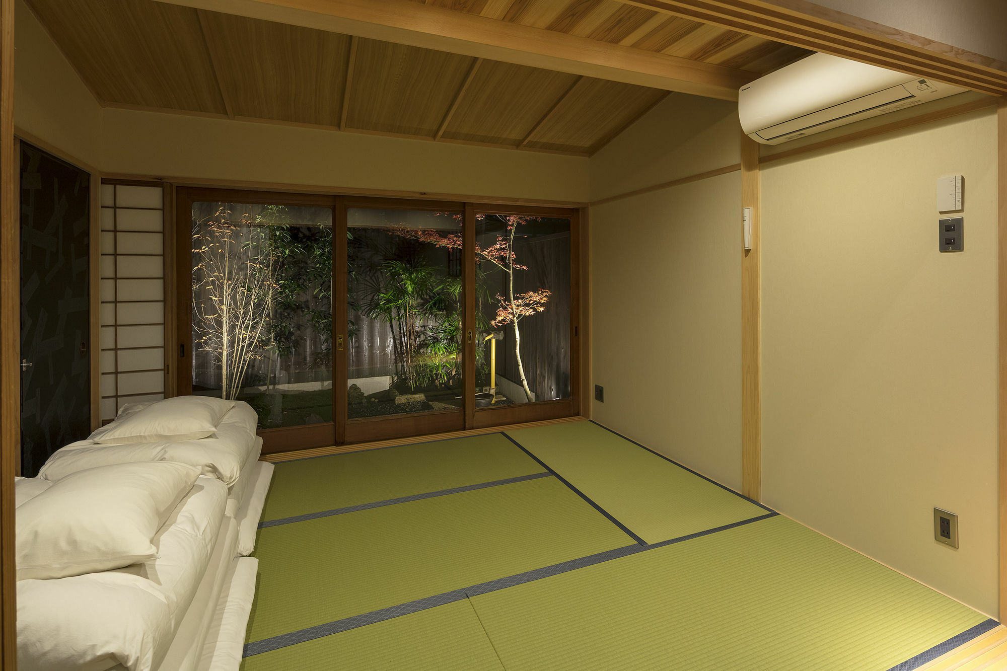 Shimabara Kaiden Machiya House Villa Kyoto Exteriör bild
