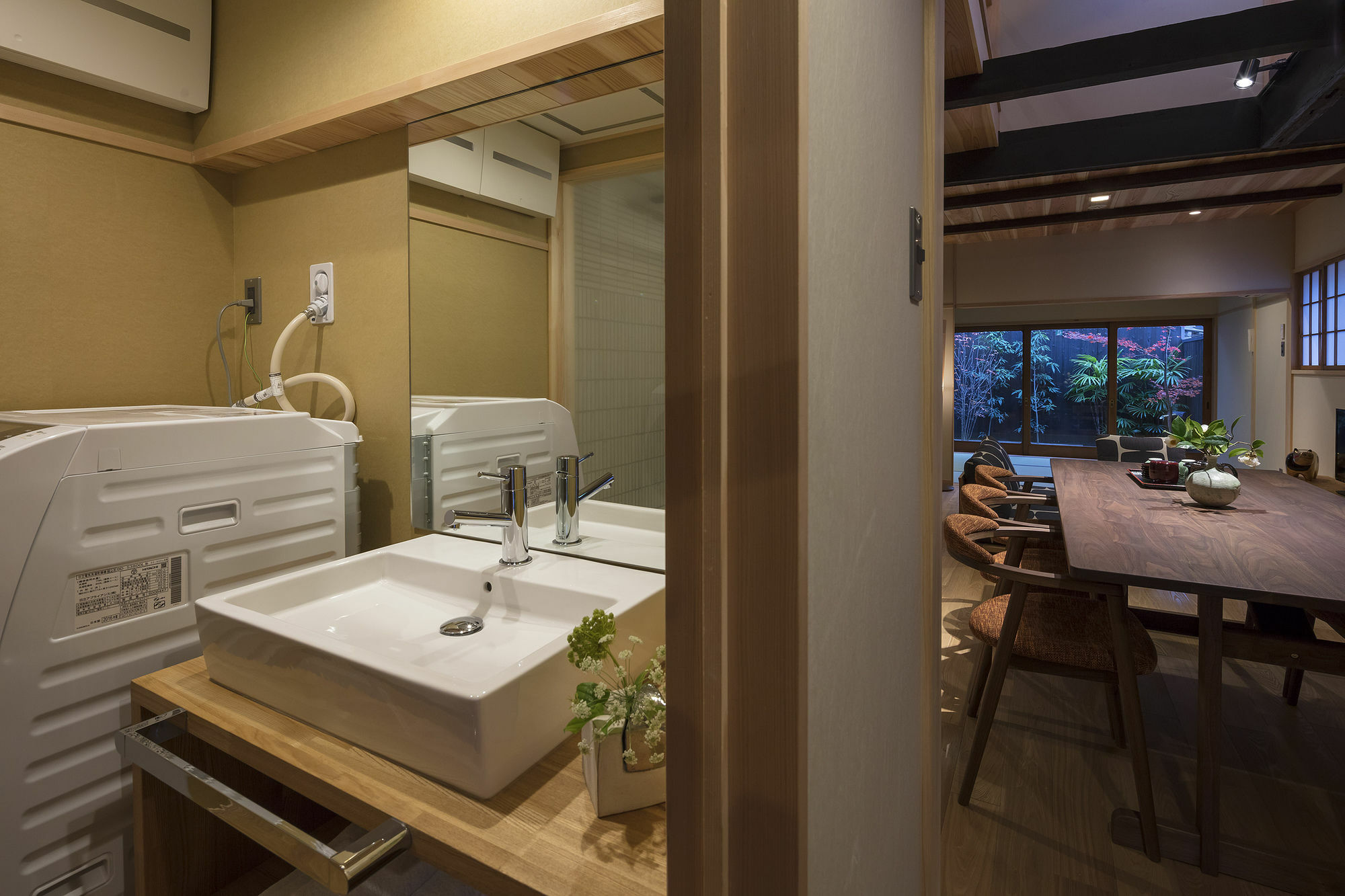 Shimabara Kaiden Machiya House Villa Kyoto Exteriör bild