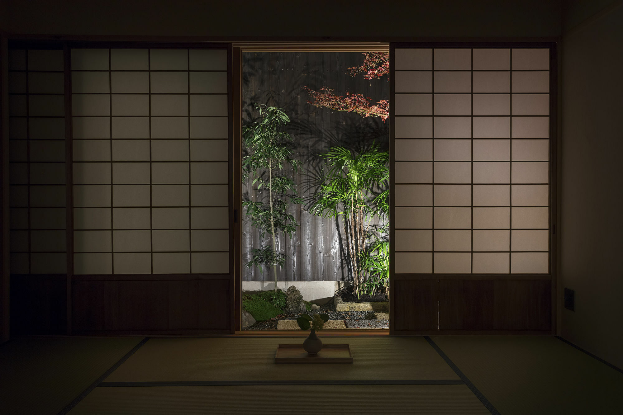 Shimabara Kaiden Machiya House Villa Kyoto Exteriör bild